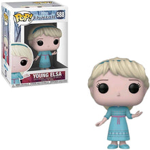 Load image into Gallery viewer, POP Disney: Frozen 2 - Young Elsa