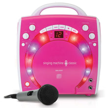 Load image into Gallery viewer, Singing Machine CDG Karaoke Player