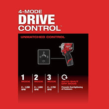 Load image into Gallery viewer, M12 Fuel Stubby 3/8" Impact Wrench (Bare Tool)