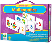 Load image into Gallery viewer, Link &amp; Learn Mathematics by The Learning Journey