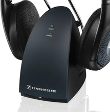 Load image into Gallery viewer, Sennheiser 508678 - RS135-9 Stereo Wireless Audio Headphones