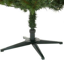 Load image into Gallery viewer, Home Accents Holiday 7.5 ft Wesley Long Needle Pine LED Pre-Lit Artificial Christmas Tree with 550 Color Changing Lights