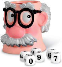 Load image into Gallery viewer, Learning Resources Head Full Of Numbers, Math Games for Kindergarten, Basic Math Skills, 13 Piece Set, Ages 7+