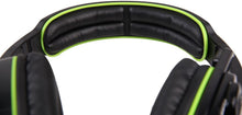 Load image into Gallery viewer, SADES SA708 3.5mm Stereo Gaming Headset Headset with Microphone (Green)