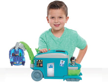 Load image into Gallery viewer, PJ Masks Romeo's Lab Playset