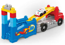 Load image into Gallery viewer, Mega Bloks Build &amp; Race Rig