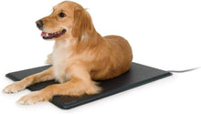 Load image into Gallery viewer, K&amp;H PET PRODUCTS Original Lectro-Kennel Outdoor Heated Pad with Free Cover