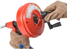 Load image into Gallery viewer, Ridgid 57043 POWER SPIN+ Drain Cleaner