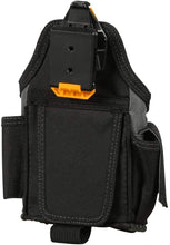 Load image into Gallery viewer, ToughBuilt - Electrician ClipTech Pouch and Hub - 13 Pockets and Loops - Small - (TB-CT-34)