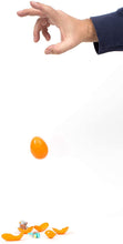 Load image into Gallery viewer, Smashers Super Egg Collectible Tin with Exclusive Smasher Series 3 Dino by ZURU, Orange, us:one Size