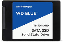 Load image into Gallery viewer, WD Blue 1TB 3D NAND SATA III 6Gb/s 2.5" Internal Solid State Drive