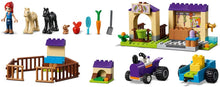 Load image into Gallery viewer, LEGO Friends 4+ Mia’s Foal Stable 41361 Building Kit (118 Pieces)