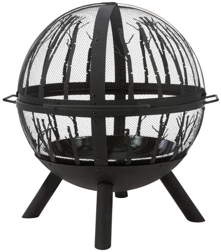 Fire Ball Hampton Bay Briarglen with Tree Branches