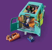 Load image into Gallery viewer, Playmobil Scooby-DOO! Mystery Machine