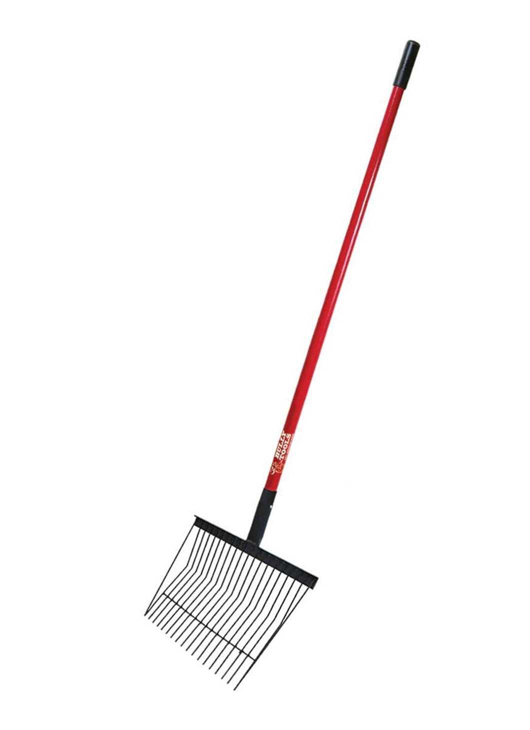 Bully Tools 92342 Stall Fork with Fiberglass Handle