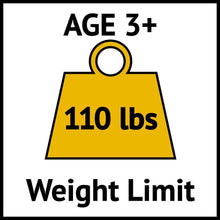 Load image into Gallery viewer, Reeves International Big Dig Ride-on Working Crane