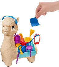 Load image into Gallery viewer, Mattel Games HACKIN' PACKIN' Alpaca