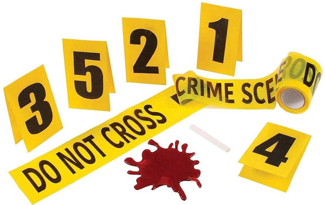 Crime Scene Kit