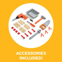 Load image into Gallery viewer, Step2 Handy Helpers Workbench Building Set