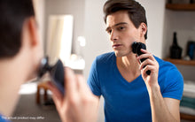 Load image into Gallery viewer, Philips Norelco Electric Shaver 9700, S9721/84 Standard packaging