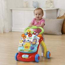 Load image into Gallery viewer, VTech Stroll &amp; Discover Activity Walker