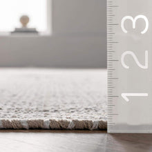 Load image into Gallery viewer, nuLOOM Lorretta Hand Loomed Area Rug