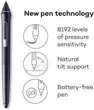 Load image into Gallery viewer, Wacom Intuos Pro Digital Graphic Drawing Tablet for Mac or PC