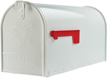 Load image into Gallery viewer, Solar Group Large Premium Steel Rural Mailbox