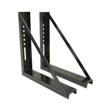 Load image into Gallery viewer, Buyers Products 1701006 Mounting Bracket Kit (3inX18inX18)
