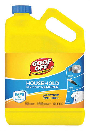 Heavy Duty Remover, 1 gal, Bottle