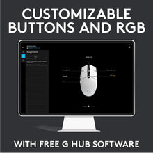 Load image into Gallery viewer, Logitech G203 RGB Wired Gaming Mouse