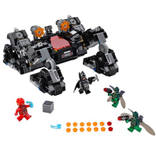 Load image into Gallery viewer, LEGO Super Heroes 76086 Knightcrawler Tunnel Attack (622 Piece)