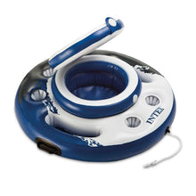 Load image into Gallery viewer, Intex Mega Chill, Inflatable Floating Cooler, 35&quot; Diameter