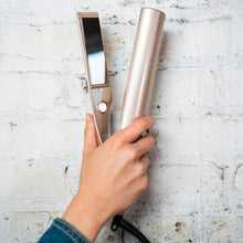 Load image into Gallery viewer, TYME Iron Pro 2-in-1 Hair Curler and Straightener