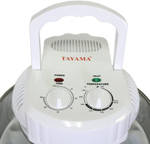 Load image into Gallery viewer, Tayama TO-2000XR Turbo Oven with Extender Ring, White
