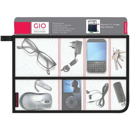 Atlantic Inc GIO Large Gadget Insert Organizer