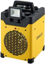 Load image into Gallery viewer, STANLEY ST-400LED-120 LED USB Electric Heater, Yellow/Black