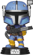 Load image into Gallery viewer, Heavy Infantry Mandalorian: Funk o Pop! Vinyl Figure Bundle with 1 Compatible &#39;ToysDiva&#39; Graphic Protector (348 - 45540 - B)