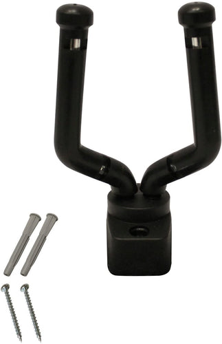 ChromaCast Slim Line Guitar Wall Hanger for Guitar, Bass, Ukulele, Violin, Cello, Mandolin, Banjo, Saxophone, Trumpet