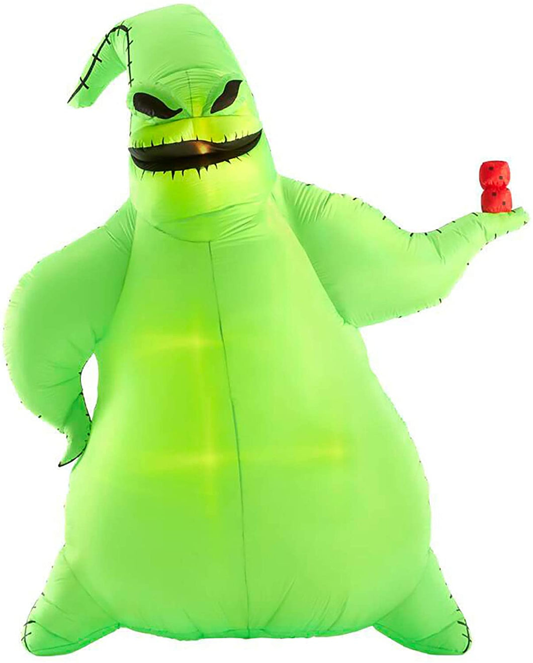 Disney 10.5ft Oogie Boogie Halloween Inflatable