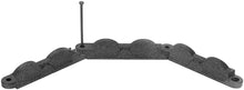 Load image into Gallery viewer, Landscape anchor spikes 9 inch Black (100 quantity)