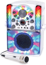 Load image into Gallery viewer, Singing Machine Karaoke System