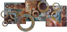 Load image into Gallery viewer, Deco 79 64310 Metal &amp; Wood Wall Decor