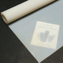 Load image into Gallery viewer, Silicone - Commercial Grade Translucent - 60A - Translucent Silicone Sheets &amp; Rolls - 1/16" Thick
