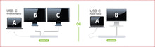 Load image into Gallery viewer, IOGEAR USB-C Ultra-Slim Dual Display Docking Station with Power Delivery, GUD3C02