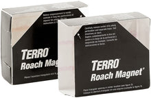 Load image into Gallery viewer, TERRO T256 Roach Magnet Trap with Exclusive Pheromone Technology