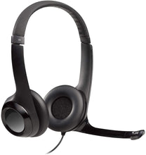 Load image into Gallery viewer, Logitech H390 USB Headset with Noise-Cancelling Mic