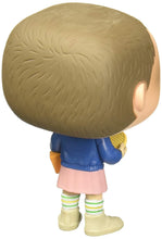 Load image into Gallery viewer, Funko Pop Stranger Things Eleven with Eggos Vinyl Figure , Styles May Vary - With/Without Blonde Wig