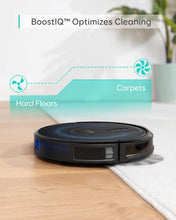 Load image into Gallery viewer, eufy by Anker, RoboVac G30, Robot Vacuum with Smart Dynamic Navigation 2.0, 2000Pa Strong Suction, Wi-Fi, Works with Alexa, Carpets and Hard Floors