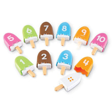 Load image into Gallery viewer, Learning Resources Smart Snacks Number Pops, Set of 10